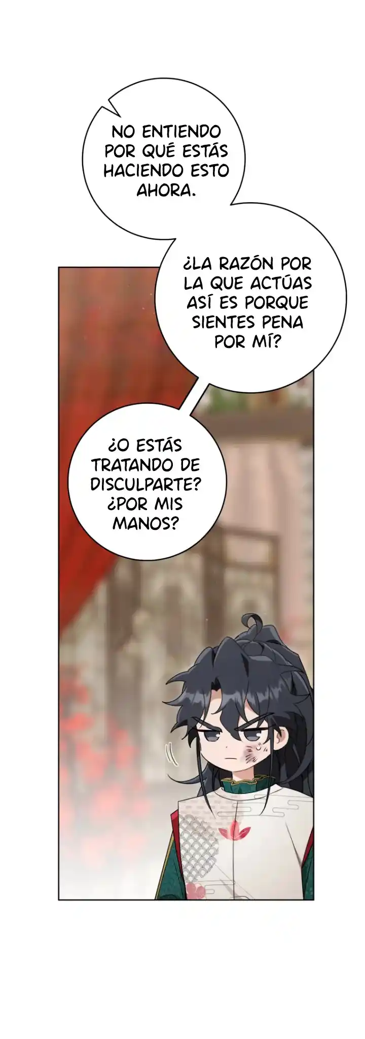 ME CONVERTÍ EN LA NIETA DESPRECIADA DEL CLAN MURAM - Capítulo 52 - Página 5 - LectorTMOo