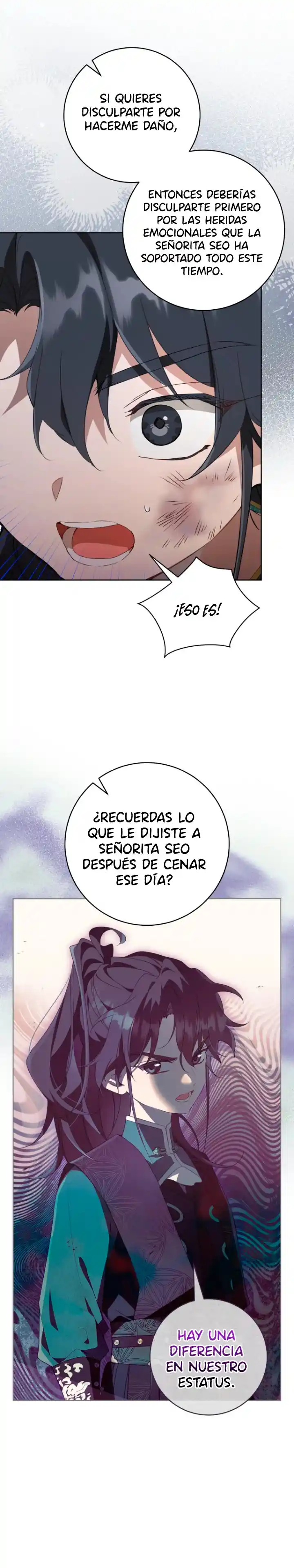 ME CONVERTÍ EN LA NIETA DESPRECIADA DEL CLAN MURAM - Capítulo 52 - Página 8 - LectorTMOo