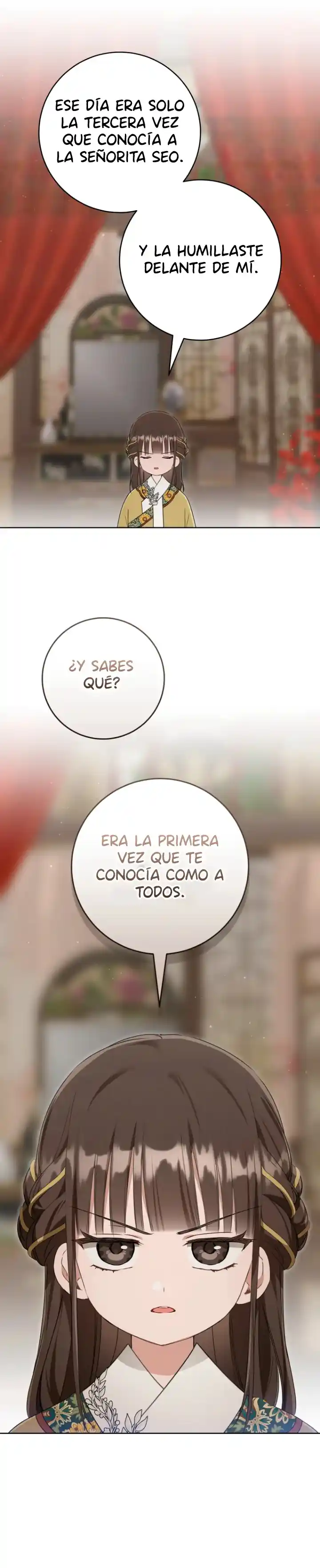 ME CONVERTÍ EN LA NIETA DESPRECIADA DEL CLAN MURAM - Capítulo 52 - Página 9 - LectorTMOo