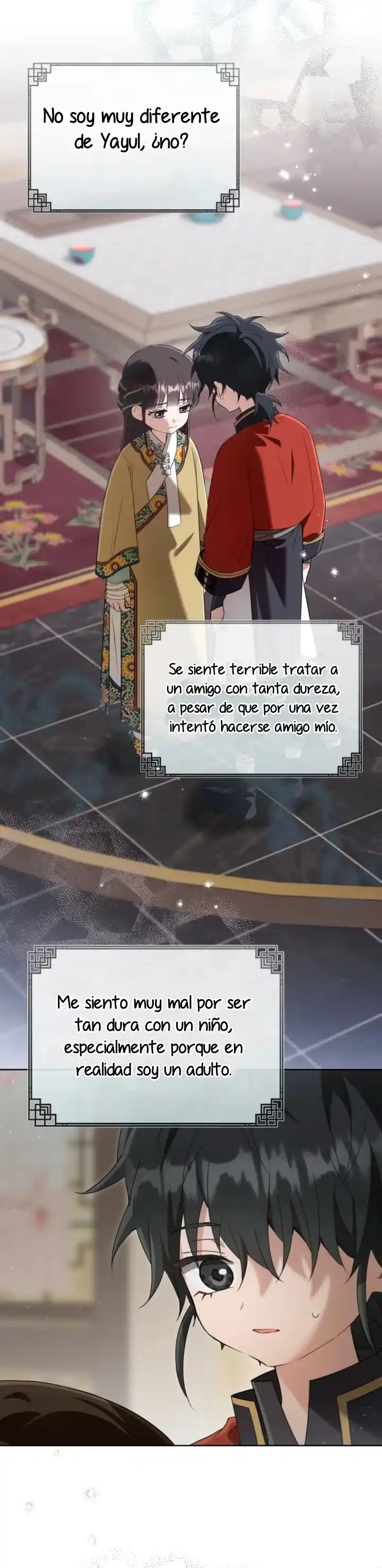ME CONVERTÍ EN LA NIETA DESPRECIADA DEL CLAN MURAM - Capítulo 52 - Página 21 - LectorTMOo