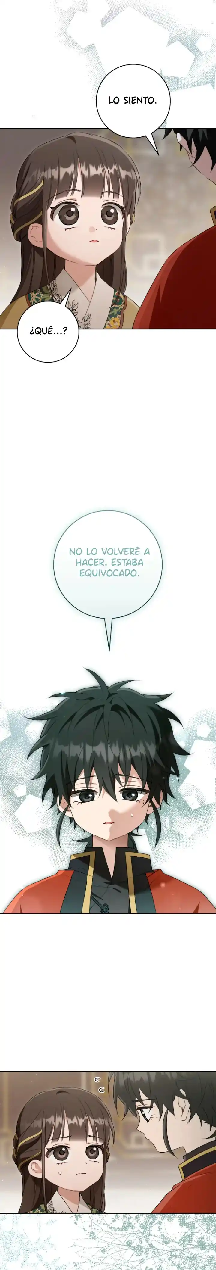ME CONVERTÍ EN LA NIETA DESPRECIADA DEL CLAN MURAM - Capítulo 52 - Página 22 - LectorTMOo