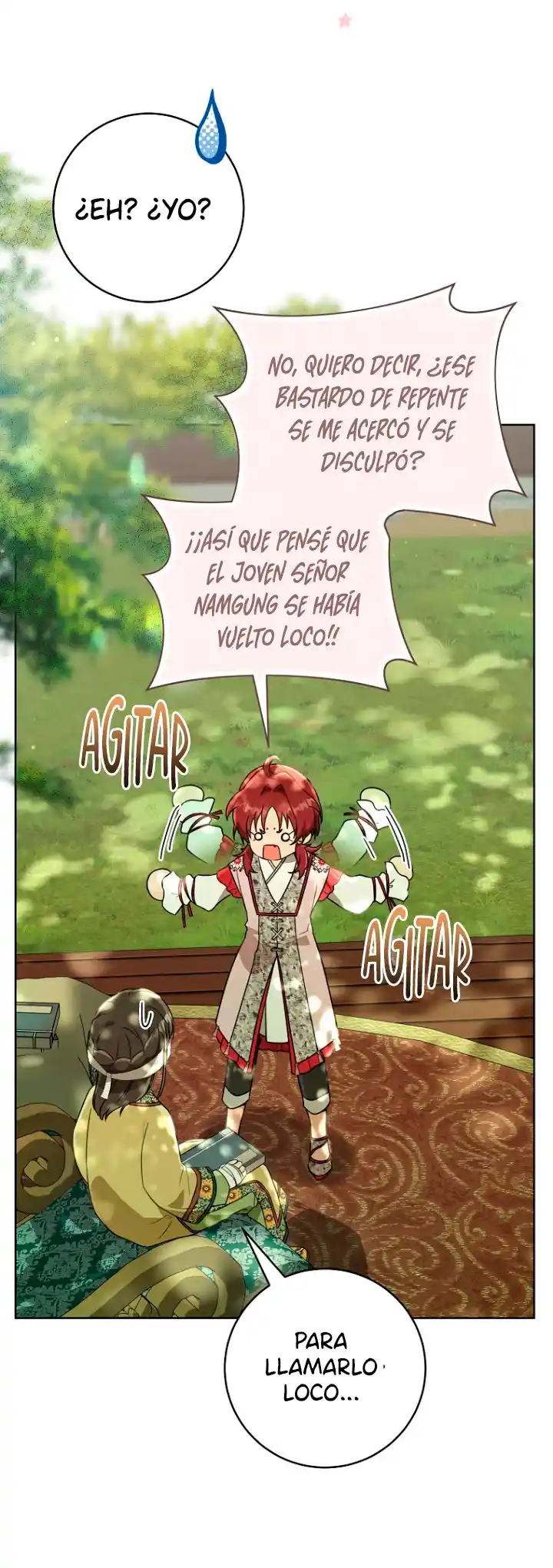 ME CONVERTÍ EN LA NIETA DESPRECIADA DEL CLAN MURAM - Capítulo 52 - Página 26 - LectorTMOo