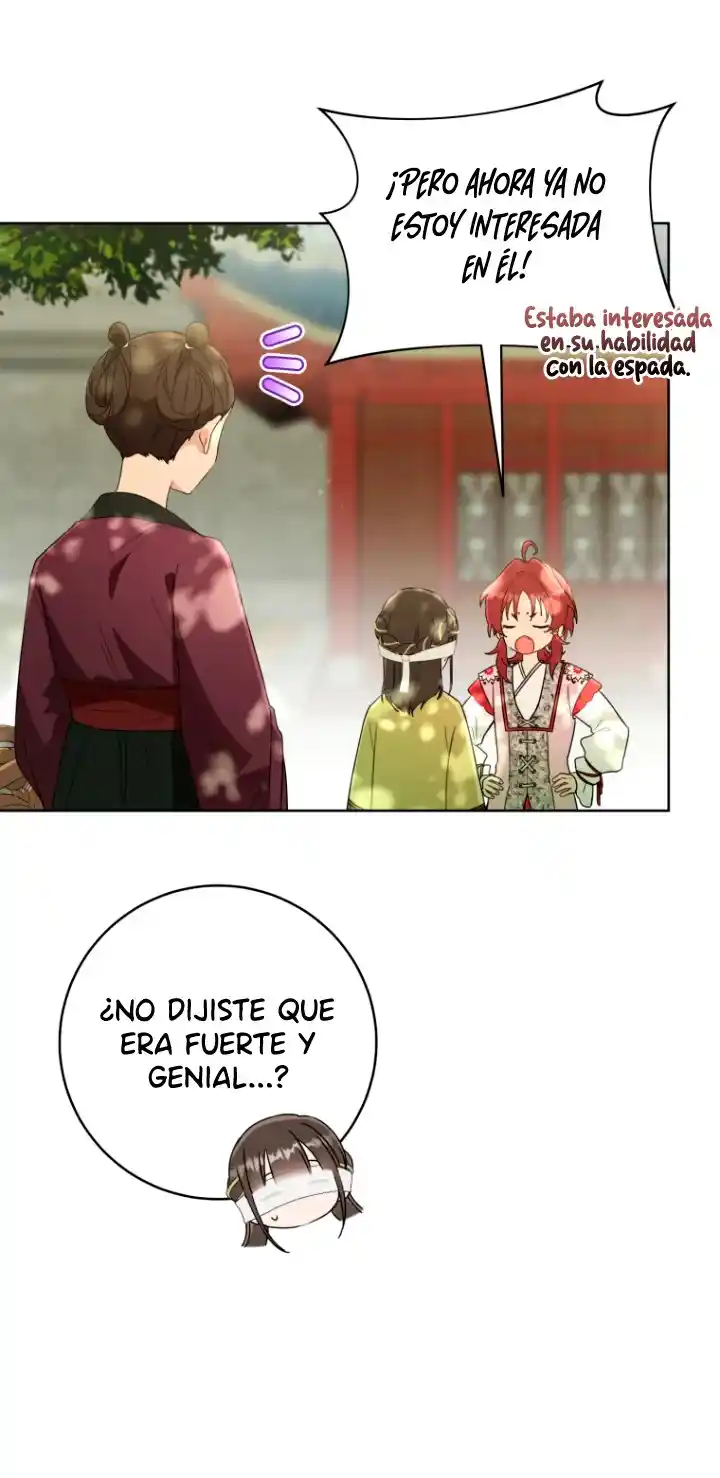 ME CONVERTÍ EN LA NIETA DESPRECIADA DEL CLAN MURAM - Capítulo 52 - Página 30 - LectorTMOo