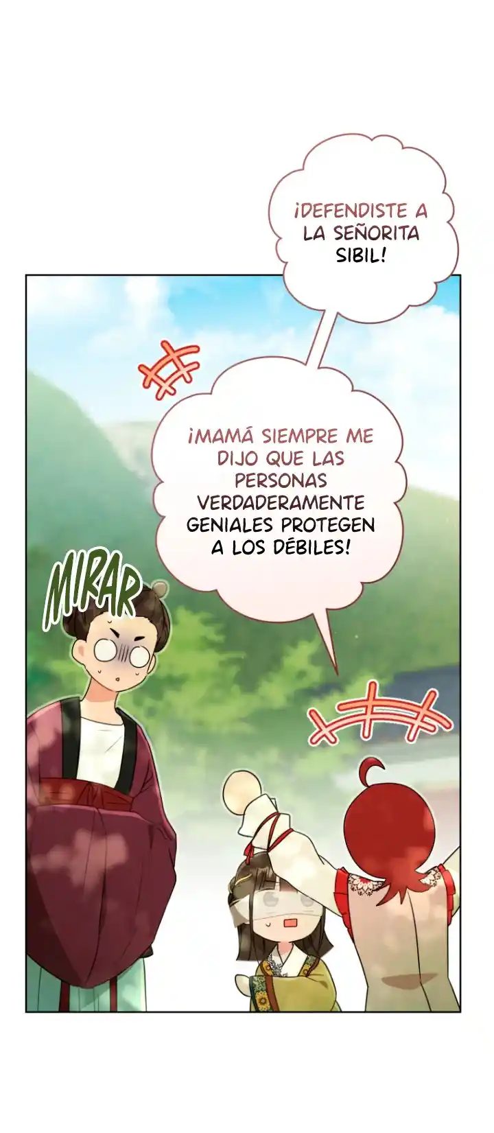 ME CONVERTÍ EN LA NIETA DESPRECIADA DEL CLAN MURAM - Capítulo 52 - Página 34 - LectorTMOo