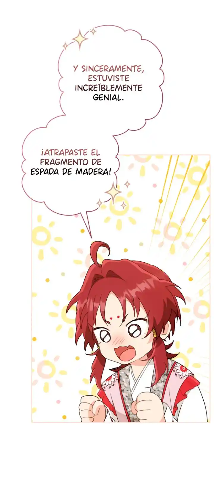 ME CONVERTÍ EN LA NIETA DESPRECIADA DEL CLAN MURAM - Capítulo 52 - Página 35 - LectorTMOo