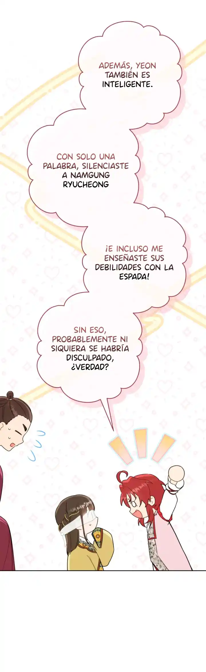 ME CONVERTÍ EN LA NIETA DESPRECIADA DEL CLAN MURAM - Capítulo 52 - Página 36 - LectorTMOo
