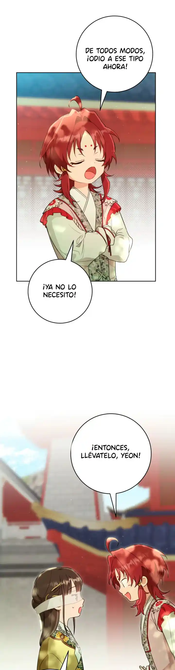ME CONVERTÍ EN LA NIETA DESPRECIADA DEL CLAN MURAM - Capítulo 52 - Página 37 - LectorTMOo