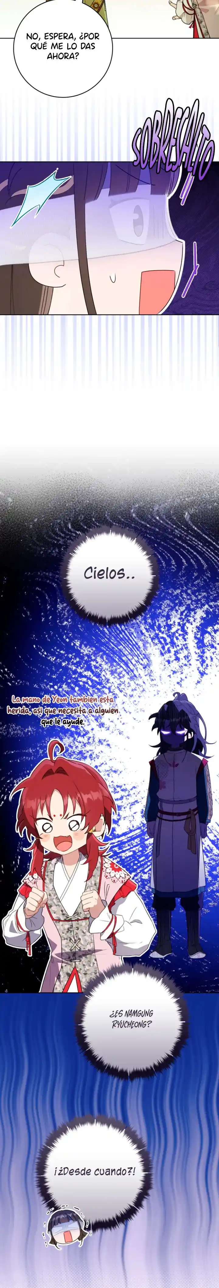 ME CONVERTÍ EN LA NIETA DESPRECIADA DEL CLAN MURAM - Capítulo 52 - Página 38 - LectorTMOo