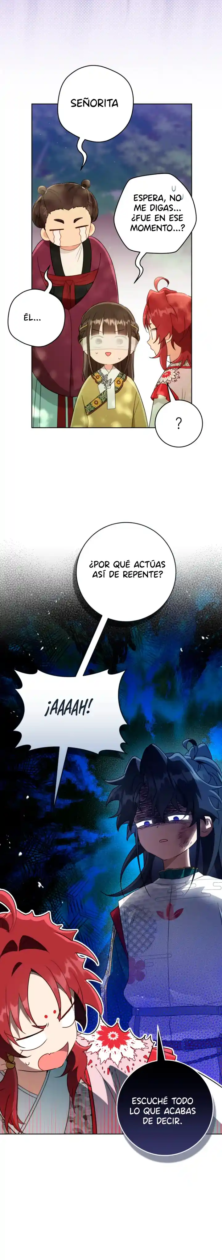 ME CONVERTÍ EN LA NIETA DESPRECIADA DEL CLAN MURAM - Capítulo 52 - Página 39 - LectorTMOo