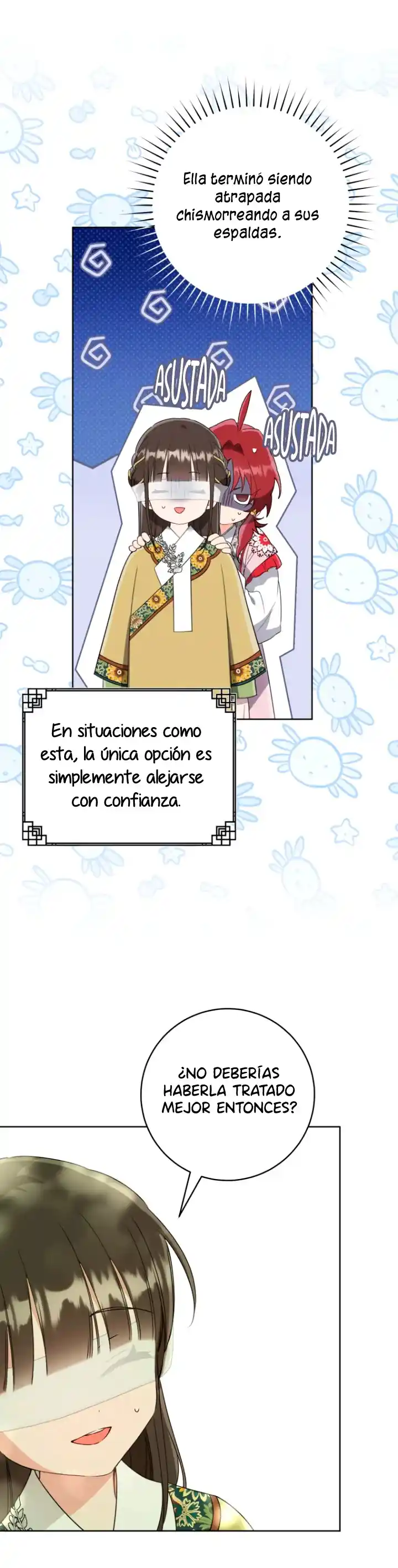 ME CONVERTÍ EN LA NIETA DESPRECIADA DEL CLAN MURAM - Capítulo 52 - Página 42 - LectorTMOo