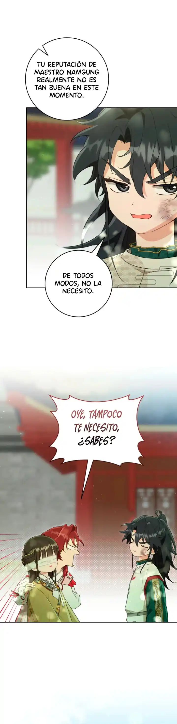 ME CONVERTÍ EN LA NIETA DESPRECIADA DEL CLAN MURAM - Capítulo 52 - Página 43 - LectorTMOo