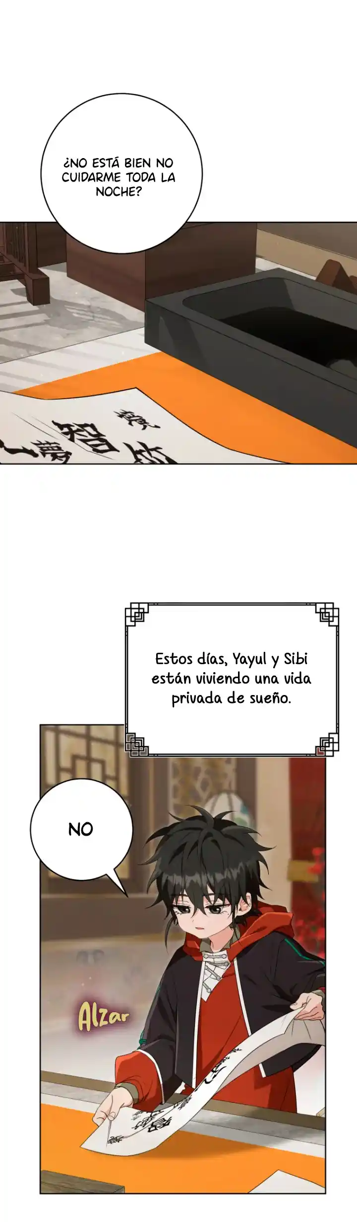 ME CONVERTÍ EN LA NIETA DESPRECIADA DEL CLAN MURAM - Capítulo 53 - Página 9 - LectorTMOo