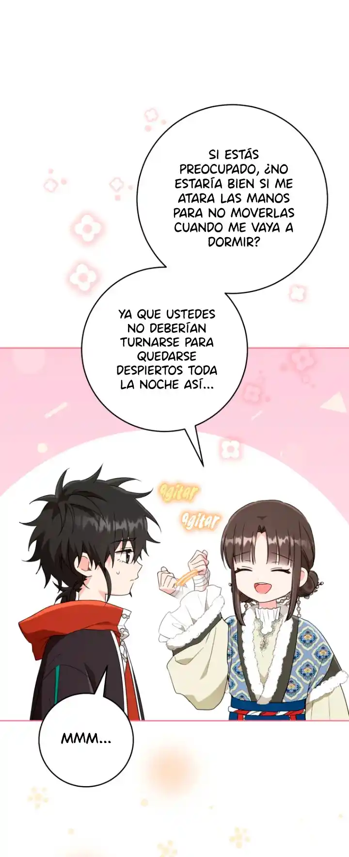 ME CONVERTÍ EN LA NIETA DESPRECIADA DEL CLAN MURAM - Capítulo 53 - Página 11 - LectorTMOo