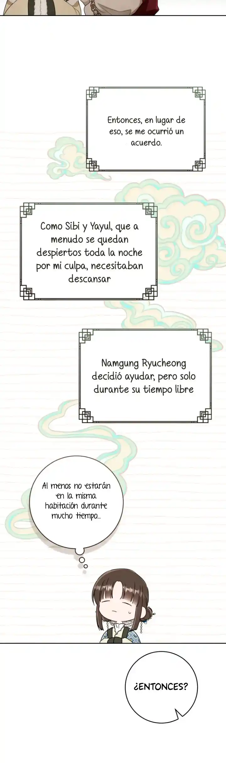 ME CONVERTÍ EN LA NIETA DESPRECIADA DEL CLAN MURAM - Capítulo 53 - Página 20 - LectorTMOo
