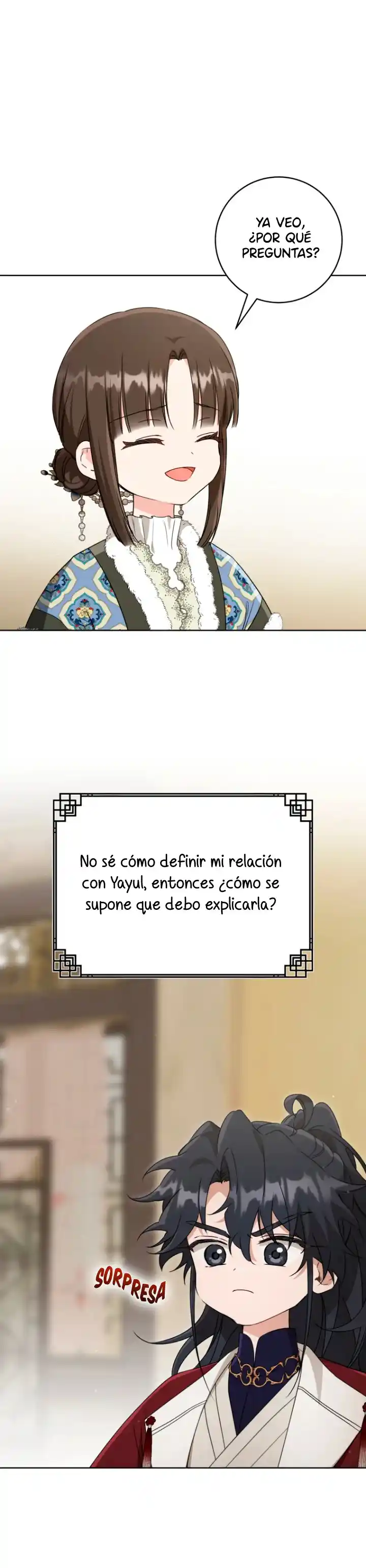 ME CONVERTÍ EN LA NIETA DESPRECIADA DEL CLAN MURAM - Capítulo 53 - Página 23 - LectorTMOo