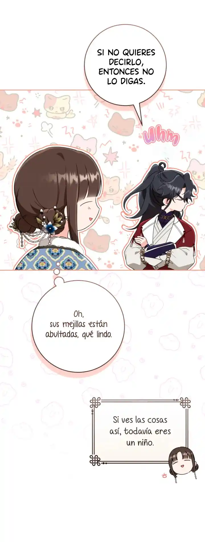 ME CONVERTÍ EN LA NIETA DESPRECIADA DEL CLAN MURAM - Capítulo 53 - Página 24 - LectorTMOo