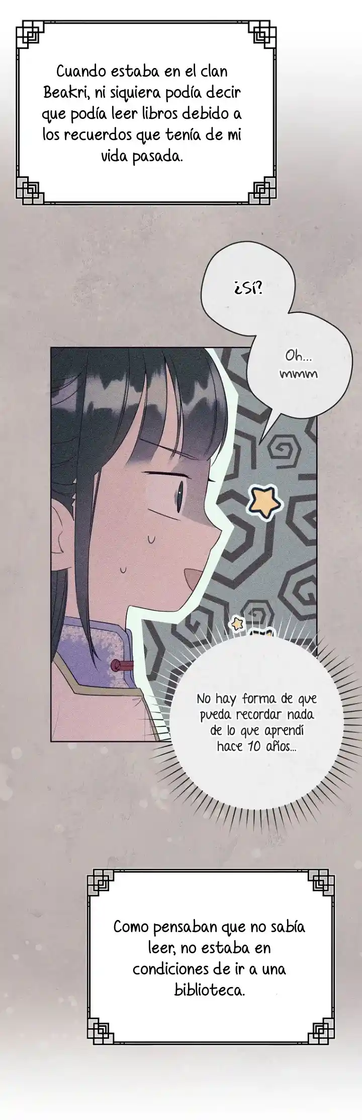 ME CONVERTÍ EN LA NIETA DESPRECIADA DEL CLAN MURAM - Capítulo 53 - Página 29 - LectorTMOo