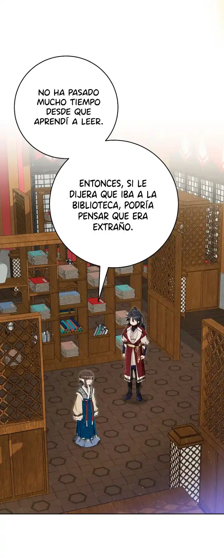 ME CONVERTÍ EN LA NIETA DESPRECIADA DEL CLAN MURAM - Capítulo 53 - Página 33 - LectorTMOo