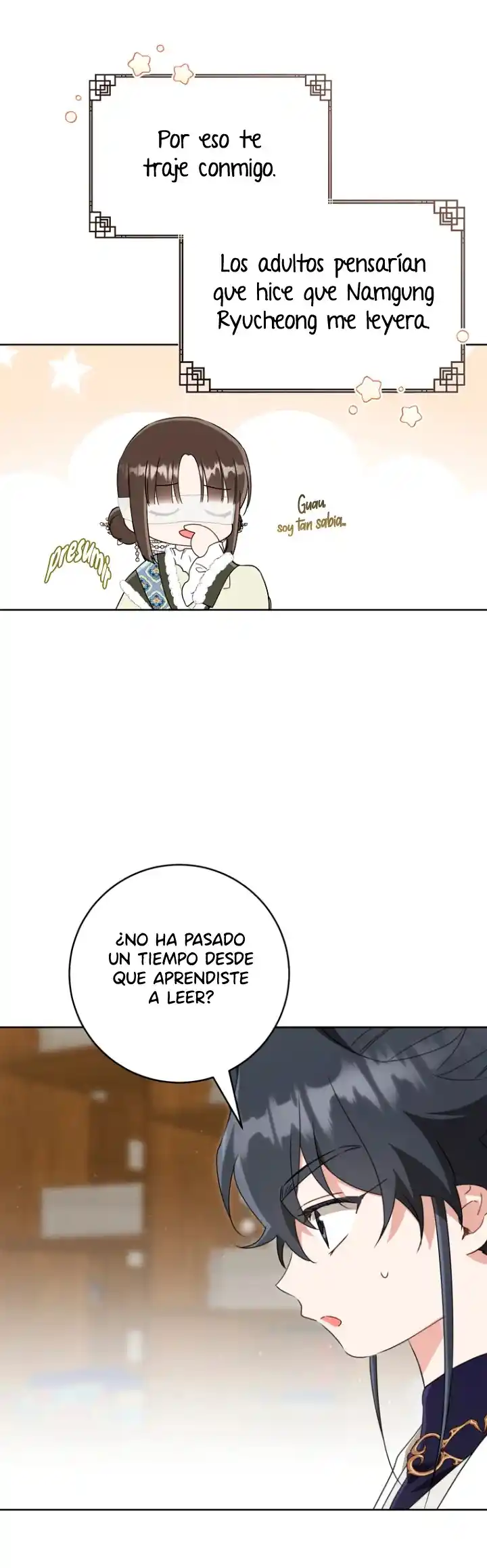 ME CONVERTÍ EN LA NIETA DESPRECIADA DEL CLAN MURAM - Capítulo 53 - Página 34 - LectorTMOo
