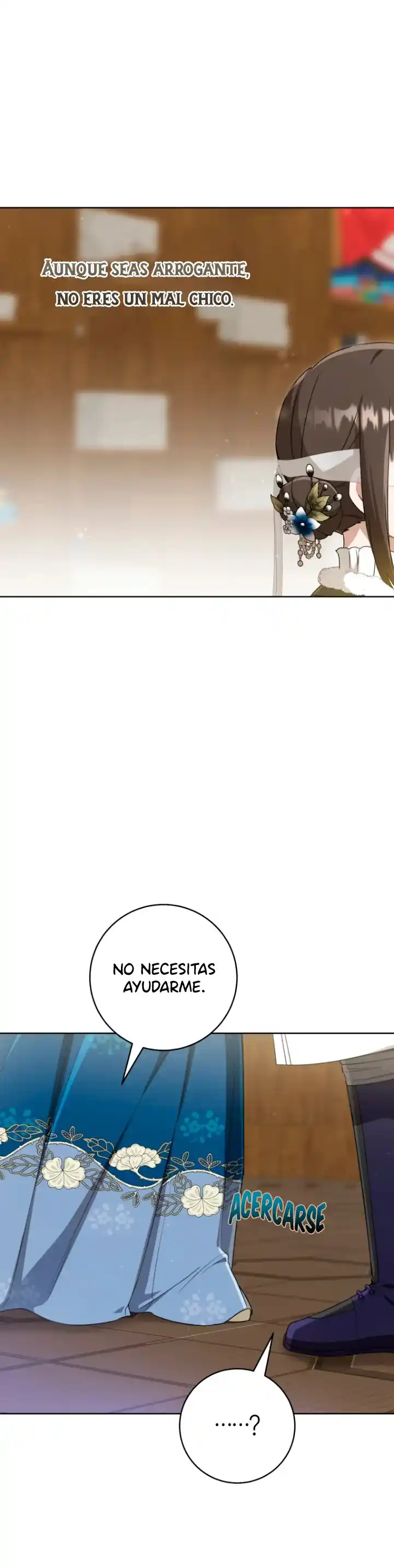 ME CONVERTÍ EN LA NIETA DESPRECIADA DEL CLAN MURAM - Capítulo 53 - Página 39 - LectorTMOo