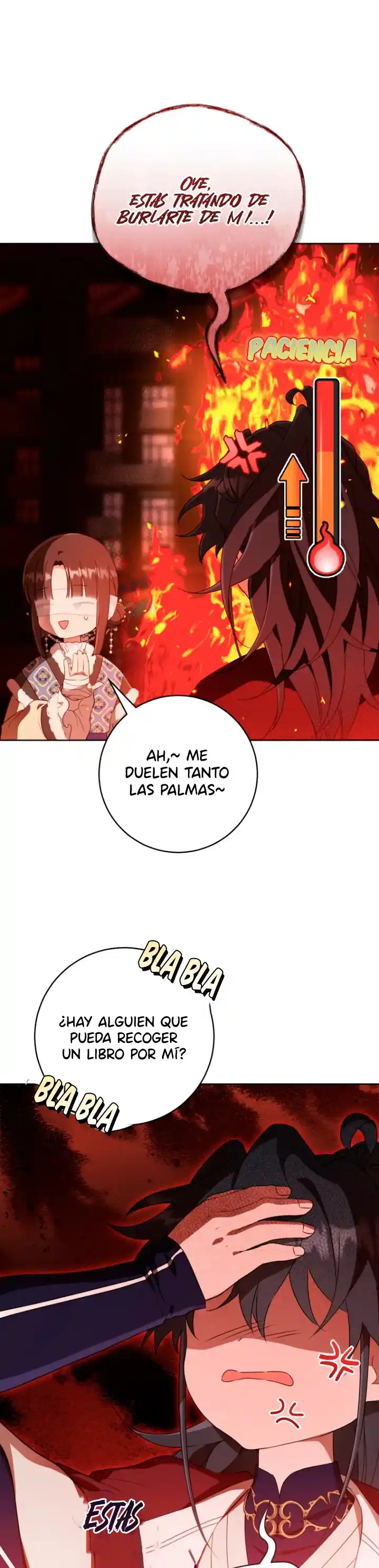 ME CONVERTÍ EN LA NIETA DESPRECIADA DEL CLAN MURAM - Capítulo 53 - Página 44 - LectorTMOo