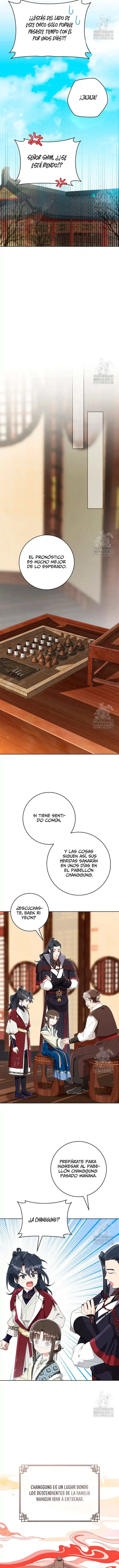 ME CONVERTÍ EN LA NIETA DESPRECIADA DEL CLAN MURAM - Capítulo 54 - Página 12 - LectorTMOo