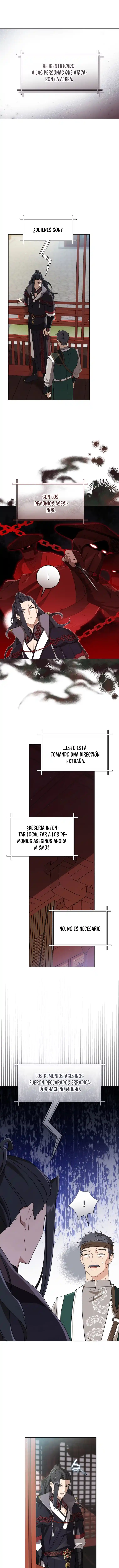 ME CONVERTÍ EN LA NIETA DESPRECIADA DEL CLAN MURAM - Capítulo 55 - Página 5 - LectorTMOo