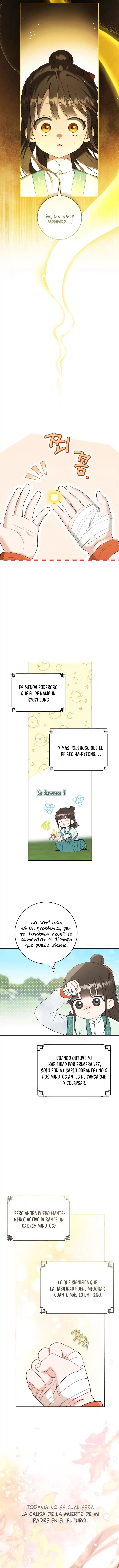 ME CONVERTÍ EN LA NIETA DESPRECIADA DEL CLAN MURAM - Capítulo 56 - Página 8 - LectorTMOo