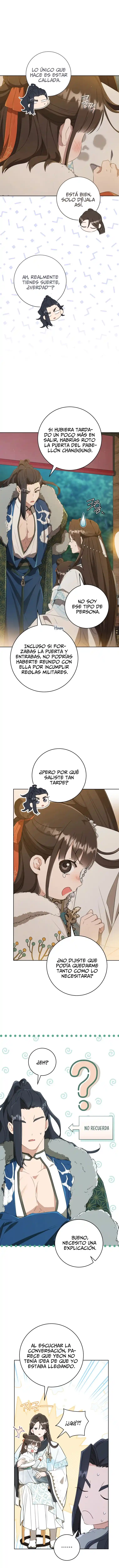 ME CONVERTÍ EN LA NIETA DESPRECIADA DEL CLAN MURAM - Capítulo 56 - Página 14 - LectorTMOo