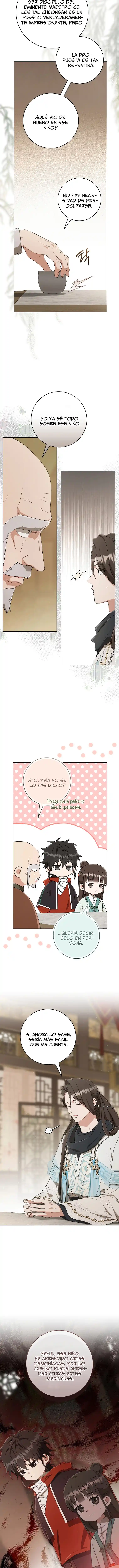 ME CONVERTÍ EN LA NIETA DESPRECIADA DEL CLAN MURAM - Capítulo 58 - Página 6 - LectorTMOo
