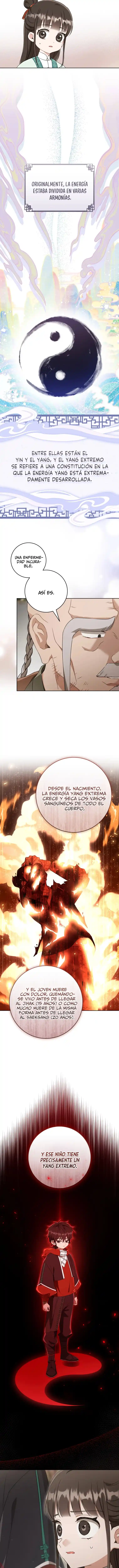 ME CONVERTÍ EN LA NIETA DESPRECIADA DEL CLAN MURAM - Capítulo 58 - Página 11 - LectorTMOo