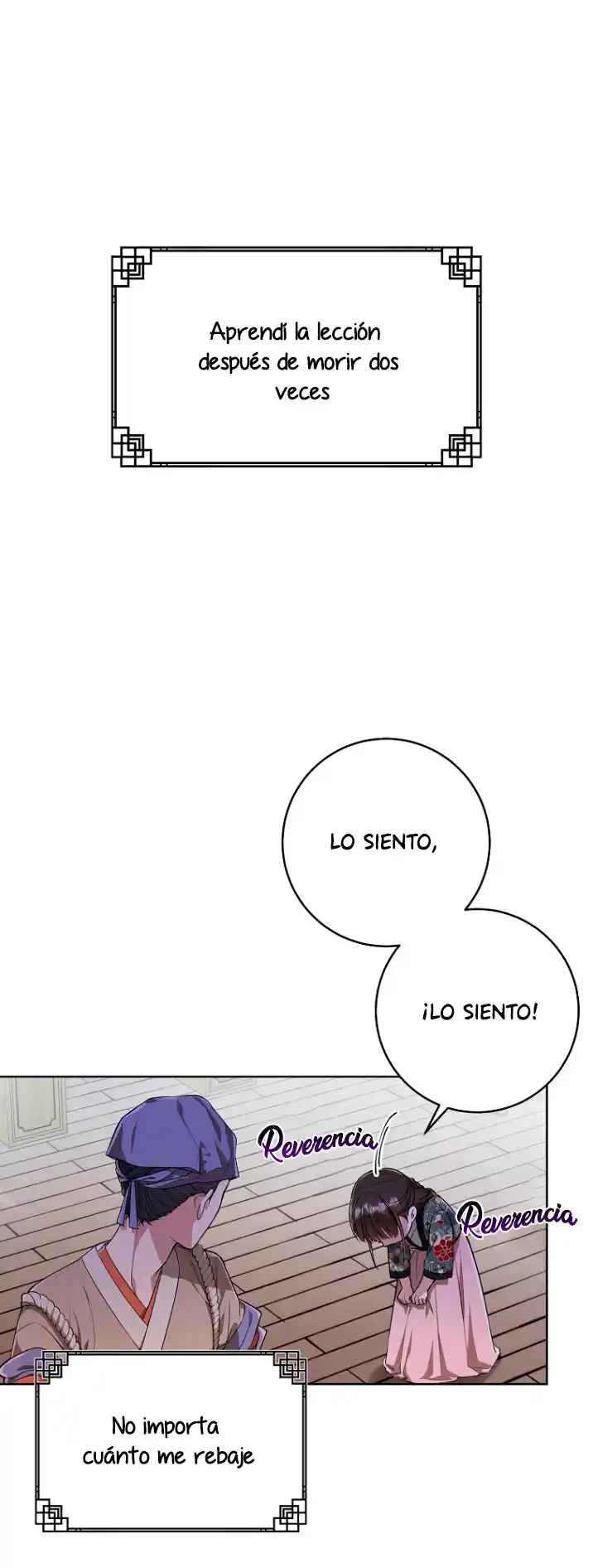 ME CONVERTÍ EN LA NIETA DESPRECIADA DEL CLAN MURAM - Capítulo 6 - Página 11 - LectorTMOo