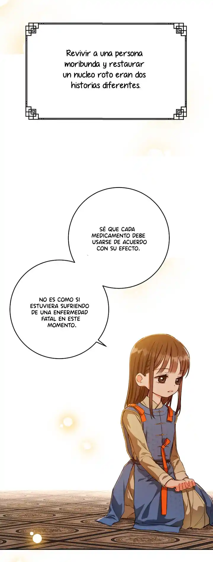 ME CONVERTÍ EN LA NIETA DESPRECIADA DEL CLAN MURAM - Capítulo 6 - Página 25 - LectorTMOo