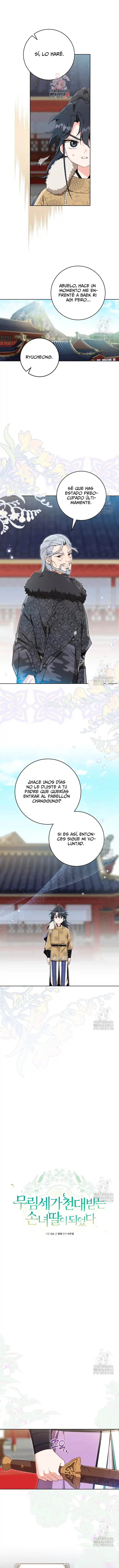 ME CONVERTÍ EN LA NIETA DESPRECIADA DEL CLAN MURAM - Capítulo 62 - Página 5 - LectorTMOo