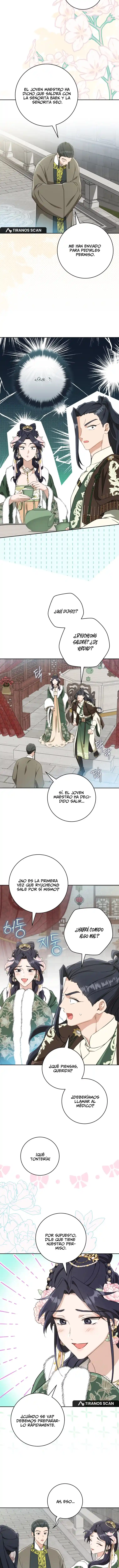 ME CONVERTÍ EN LA NIETA DESPRECIADA DEL CLAN MURAM - Capítulo 67 - Página 8 - LectorTMOo