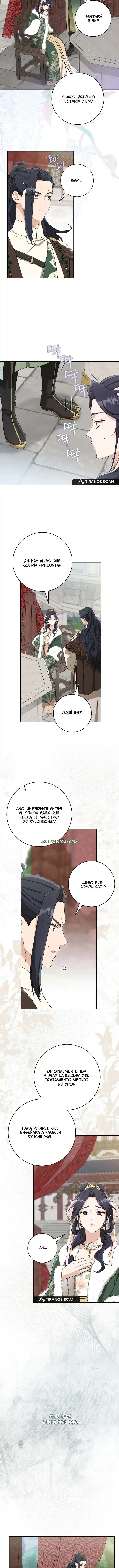 ME CONVERTÍ EN LA NIETA DESPRECIADA DEL CLAN MURAM - Capítulo 67 - Página 10 - LectorTMOo
