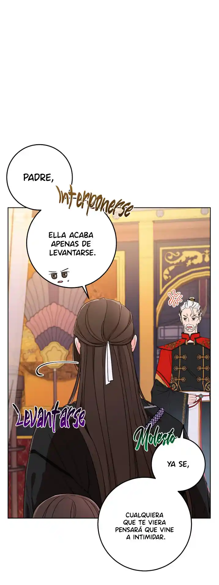 ME CONVERTÍ EN LA NIETA DESPRECIADA DEL CLAN MURAM - Capítulo 7 - Página 24 - LectorTMOo