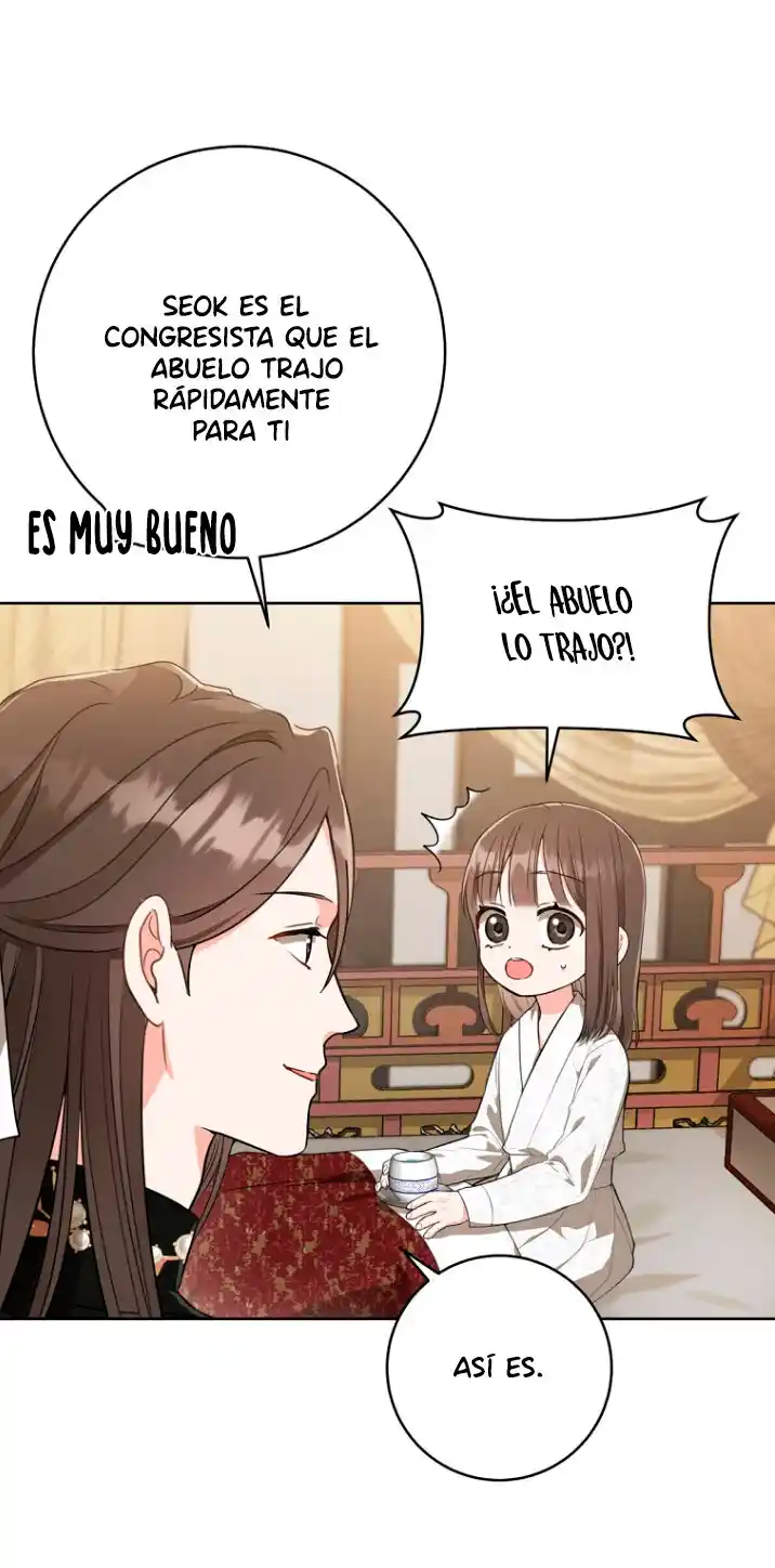 ME CONVERTÍ EN LA NIETA DESPRECIADA DEL CLAN MURAM - Capítulo 7 - Página 37 - LectorTMOo