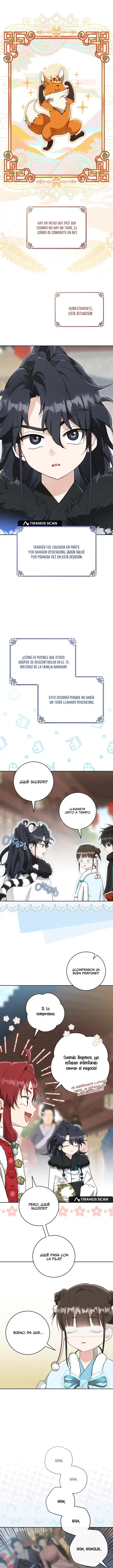 ME CONVERTÍ EN LA NIETA DESPRECIADA DEL CLAN MURAM - Capítulo 70 - Página 5 - LectorTMOo