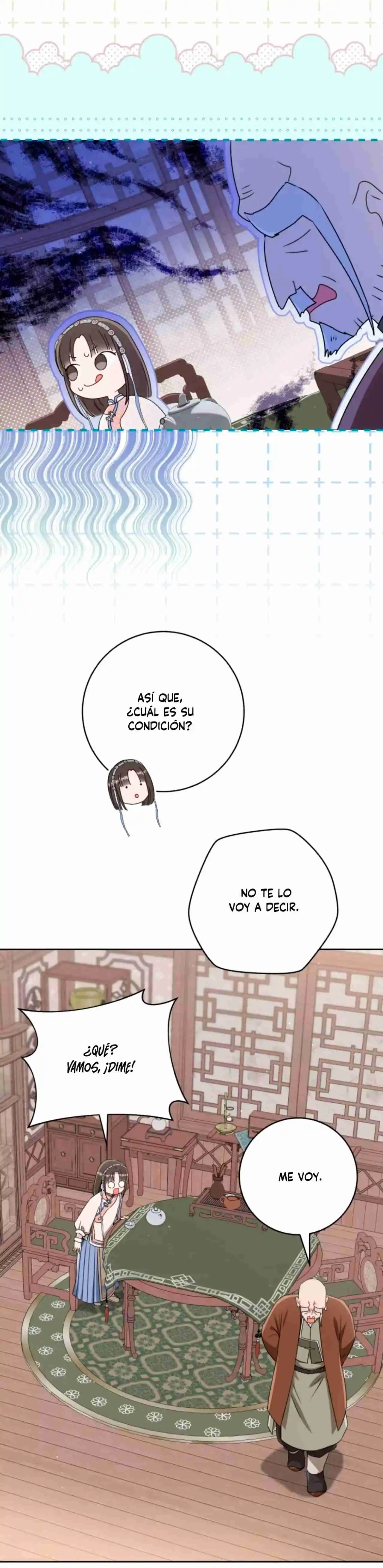 ME CONVERTÍ EN LA NIETA DESPRECIADA DEL CLAN MURAM - Capítulo 72 - Página 56 - LectorTMOo