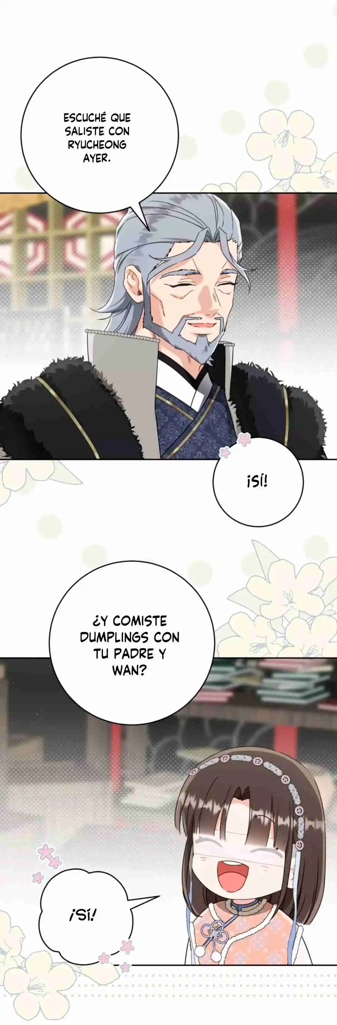 ME CONVERTÍ EN LA NIETA DESPRECIADA DEL CLAN MURAM - Capítulo 73 - Página 23 - LectorTMOo