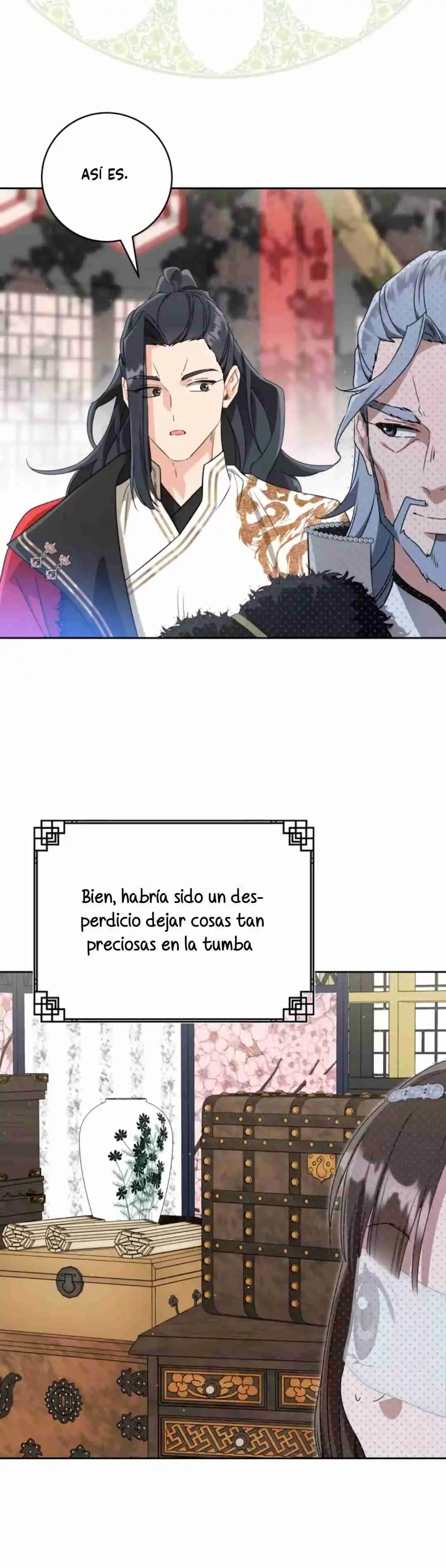 ME CONVERTÍ EN LA NIETA DESPRECIADA DEL CLAN MURAM - Capítulo 73 - Página 32 - LectorTMOo