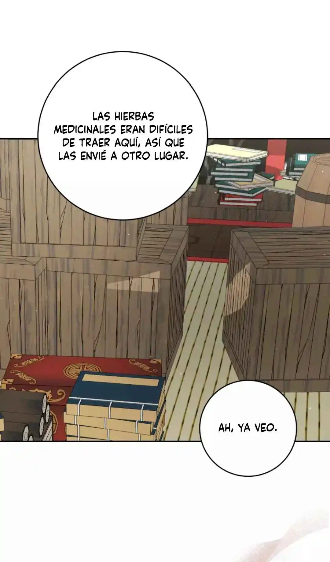 ME CONVERTÍ EN LA NIETA DESPRECIADA DEL CLAN MURAM - Capítulo 73 - Página 34 - LectorTMOo