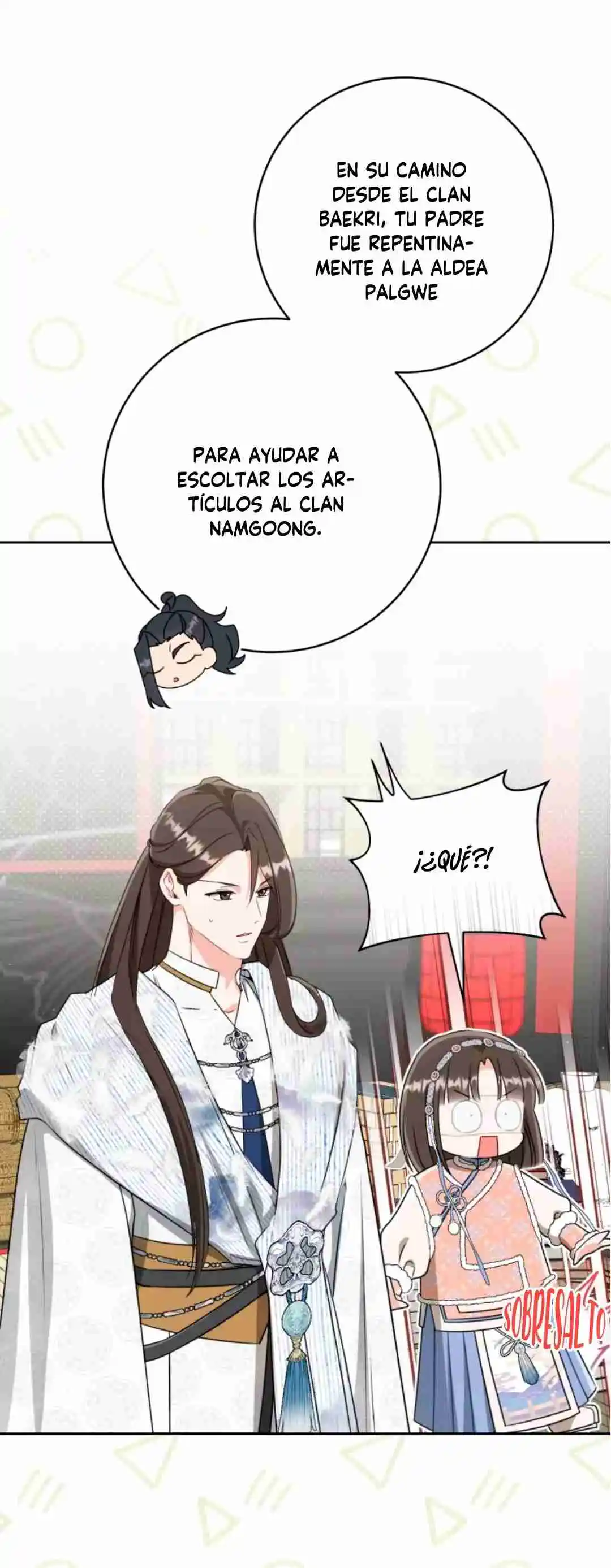 ME CONVERTÍ EN LA NIETA DESPRECIADA DEL CLAN MURAM - Capítulo 73 - Página 38 - LectorTMOo