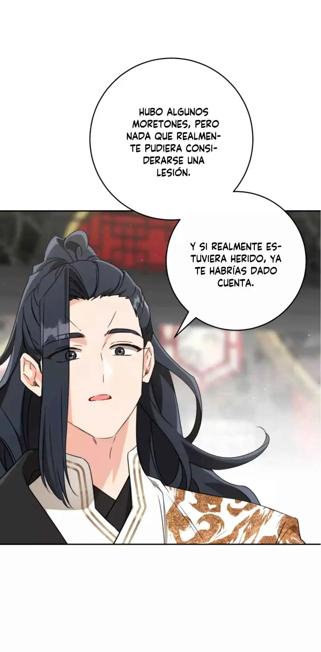 ME CONVERTÍ EN LA NIETA DESPRECIADA DEL CLAN MURAM - Capítulo 73 - Página 46 - LectorTMOo
