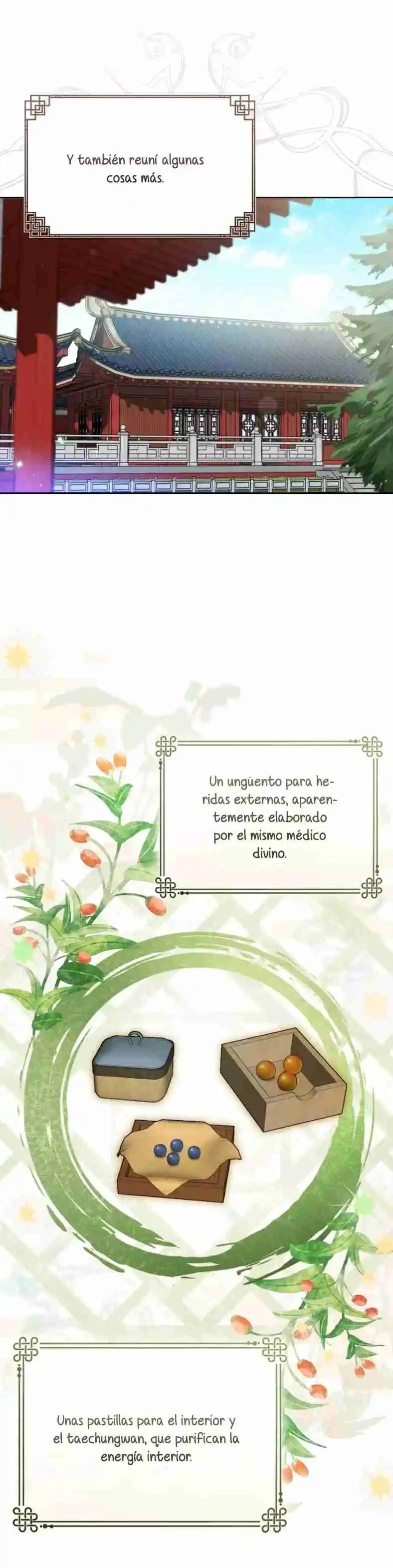 ME CONVERTÍ EN LA NIETA DESPRECIADA DEL CLAN MURAM - Capítulo 74 - Página 21 - LectorTMOo