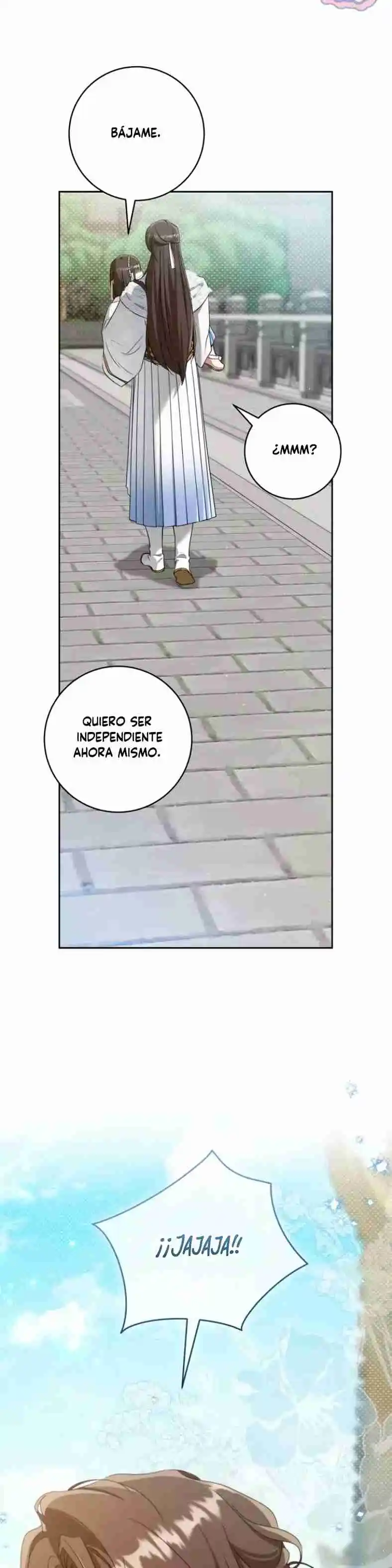 ME CONVERTÍ EN LA NIETA DESPRECIADA DEL CLAN MURAM - Capítulo 74 - Página 44 - LectorTMOo