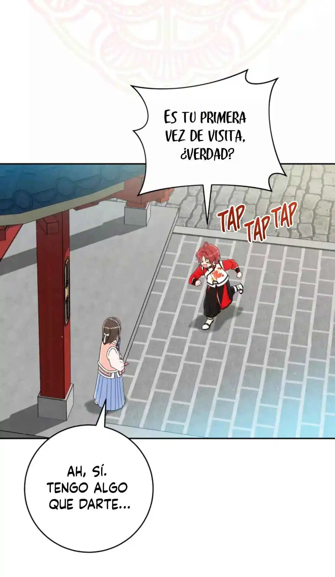 ME CONVERTÍ EN LA NIETA DESPRECIADA DEL CLAN MURAM - Capítulo 75 - Página 8 - LectorTMOo