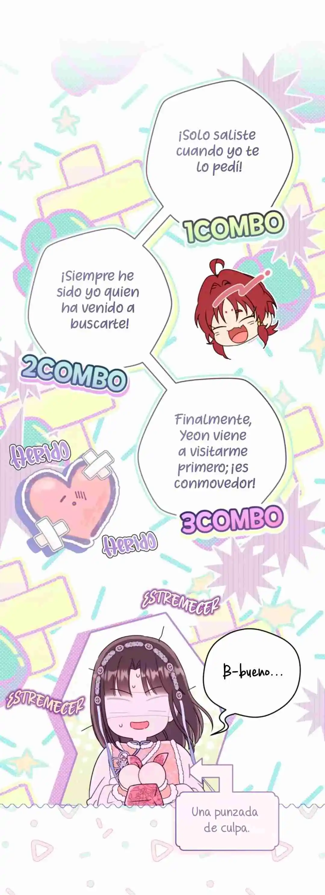 ME CONVERTÍ EN LA NIETA DESPRECIADA DEL CLAN MURAM - Capítulo 75 - Página 10 - LectorTMOo