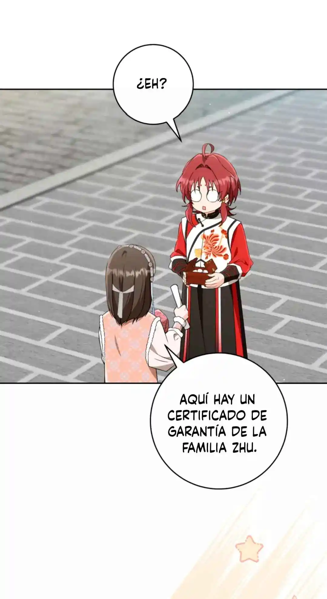 ME CONVERTÍ EN LA NIETA DESPRECIADA DEL CLAN MURAM - Capítulo 75 - Página 20 - LectorTMOo
